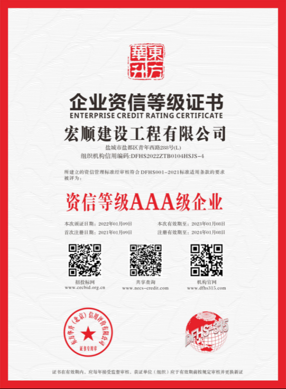 AAA級企業